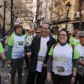 IV Marcha Contra el Cáncer Ciudad de Castelló