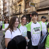 IV Marcha Contra el Cáncer Ciudad de Castelló