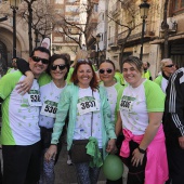 IV Marcha Contra el Cáncer Ciudad de Castelló