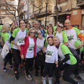 IV Marcha Contra el Cáncer Ciudad de Castelló