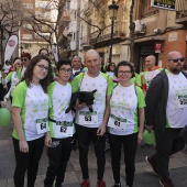 IV Marcha Contra el Cáncer Ciudad de Castelló