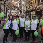 IV Marcha Contra el Cáncer Ciudad de Castelló