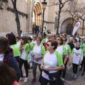 IV Marcha Contra el Cáncer Ciudad de Castelló