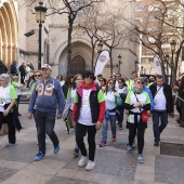 IV Marcha Contra el Cáncer Ciudad de Castelló