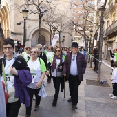 IV Marcha Contra el Cáncer Ciudad de Castelló