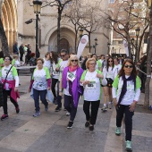 IV Marcha Contra el Cáncer Ciudad de Castelló