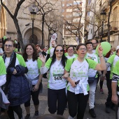 IV Marcha Contra el Cáncer Ciudad de Castelló