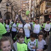 IV Marcha Contra el Cáncer Ciudad de Castelló