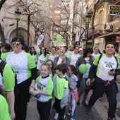 IV Marcha Contra el Cáncer Ciudad de Castelló