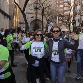 IV Marcha Contra el Cáncer Ciudad de Castelló