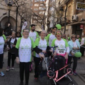 IV Marcha Contra el Cáncer Ciudad de Castelló