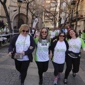 IV Marcha Contra el Cáncer Ciudad de Castelló