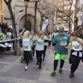 IV Marcha Contra el Cáncer Ciudad de Castelló