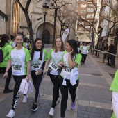 IV Marcha Contra el Cáncer Ciudad de Castelló