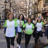 IV Marcha Contra el Cáncer Ciudad de Castelló