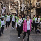 IV Marcha Contra el Cáncer Ciudad de Castelló