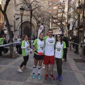 IV Marcha Contra el Cáncer Ciudad de Castelló