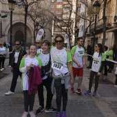 IV Marcha Contra el Cáncer Ciudad de Castelló