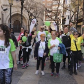 IV Marcha Contra el Cáncer Ciudad de Castelló