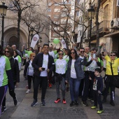 IV Marcha Contra el Cáncer Ciudad de Castelló