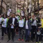 IV Marcha Contra el Cáncer Ciudad de Castelló