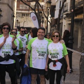 IV Marcha Contra el Cáncer Ciudad de Castelló