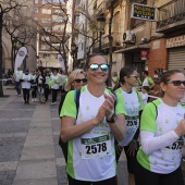 IV Marcha Contra el Cáncer Ciudad de Castelló