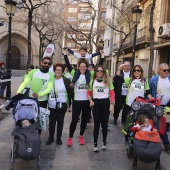 IV Marcha Contra el Cáncer Ciudad de Castelló