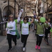 IV Marcha Contra el Cáncer Ciudad de Castelló