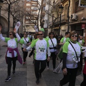 IV Marcha Contra el Cáncer Ciudad de Castelló