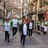 IV Marcha Contra el Cáncer Ciudad de Castelló