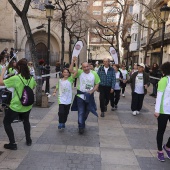 IV Marcha Contra el Cáncer Ciudad de Castelló