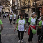 IV Marcha Contra el Cáncer Ciudad de Castelló