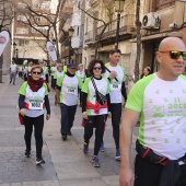 IV Marcha Contra el Cáncer Ciudad de Castelló