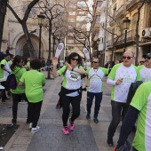 IV Marcha Contra el Cáncer Ciudad de Castelló