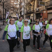 IV Marcha Contra el Cáncer Ciudad de Castelló