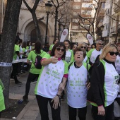 IV Marcha Contra el Cáncer Ciudad de Castelló