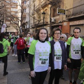 IV Marcha Contra el Cáncer Ciudad de Castelló
