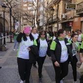 IV Marcha Contra el Cáncer Ciudad de Castelló