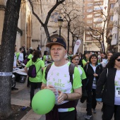 IV Marcha Contra el Cáncer Ciudad de Castelló