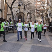 IV Marcha Contra el Cáncer Ciudad de Castelló