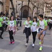 IV Marcha Contra el Cáncer Ciudad de Castelló