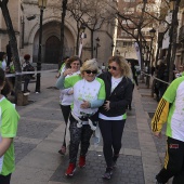 IV Marcha Contra el Cáncer Ciudad de Castelló