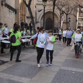 IV Marcha Contra el Cáncer Ciudad de Castelló