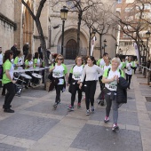 IV Marcha Contra el Cáncer Ciudad de Castelló