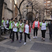 IV Marcha Contra el Cáncer Ciudad de Castelló