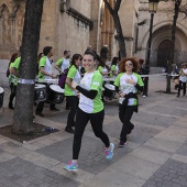 IV Marcha Contra el Cáncer Ciudad de Castelló