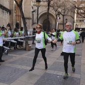 IV Marcha Contra el Cáncer Ciudad de Castelló