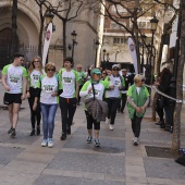 IV Marcha Contra el Cáncer Ciudad de Castelló