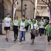 IV Marcha Contra el Cáncer Ciudad de Castelló